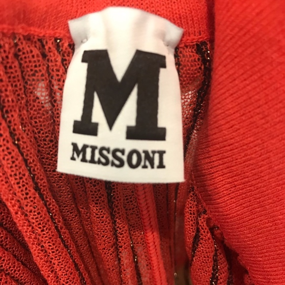 MISSONI Jumpsuit multi-color sx 44 (M) - Picture 5 of 8